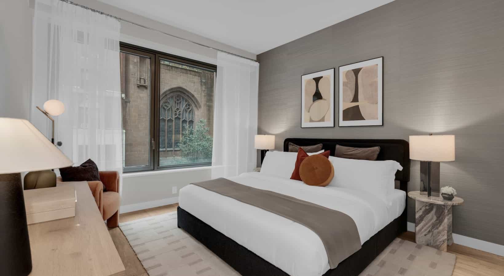 18 West   55 Street #Penthouse + Terrace 24C, Manhattan, NY 10019 2