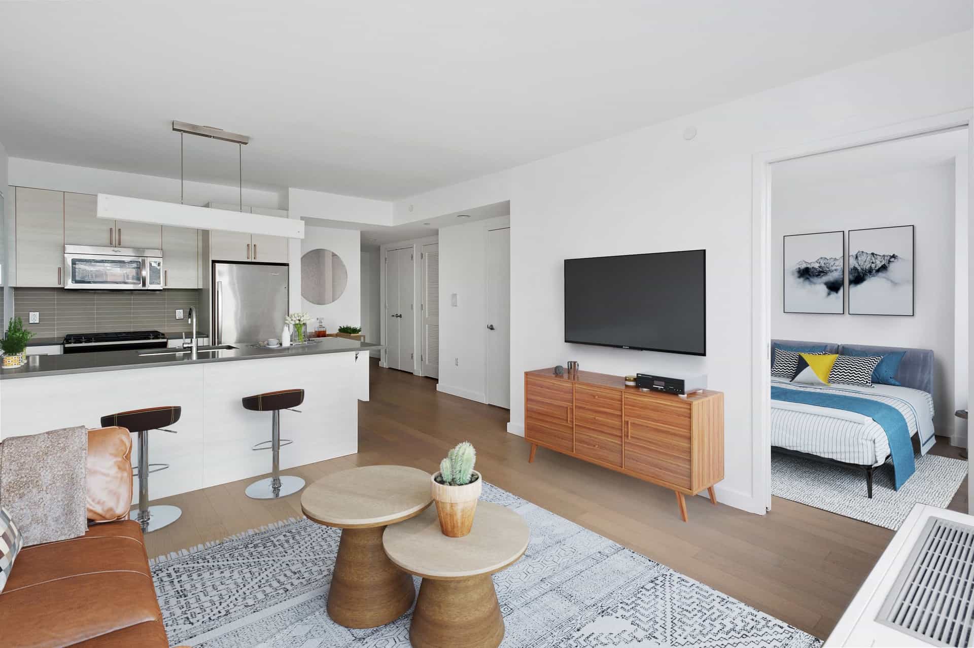 1 North 4 Place #18C, Brooklyn, NY 11249 5