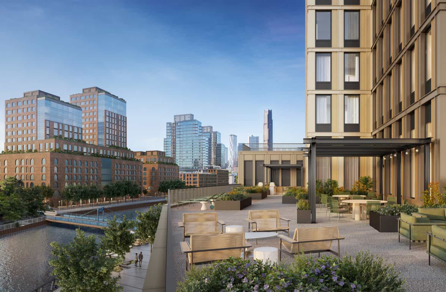 420 Carroll Street #W1605, Brooklyn, NY 11215 5