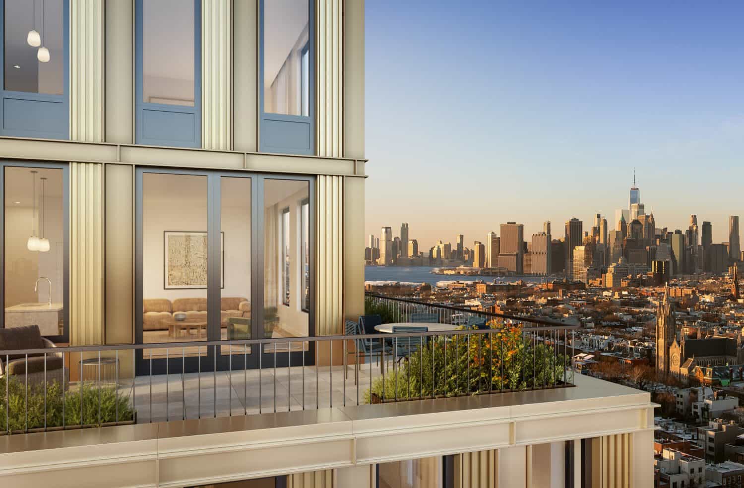 420 Carroll Street #W608, Brooklyn, NY 11215 5