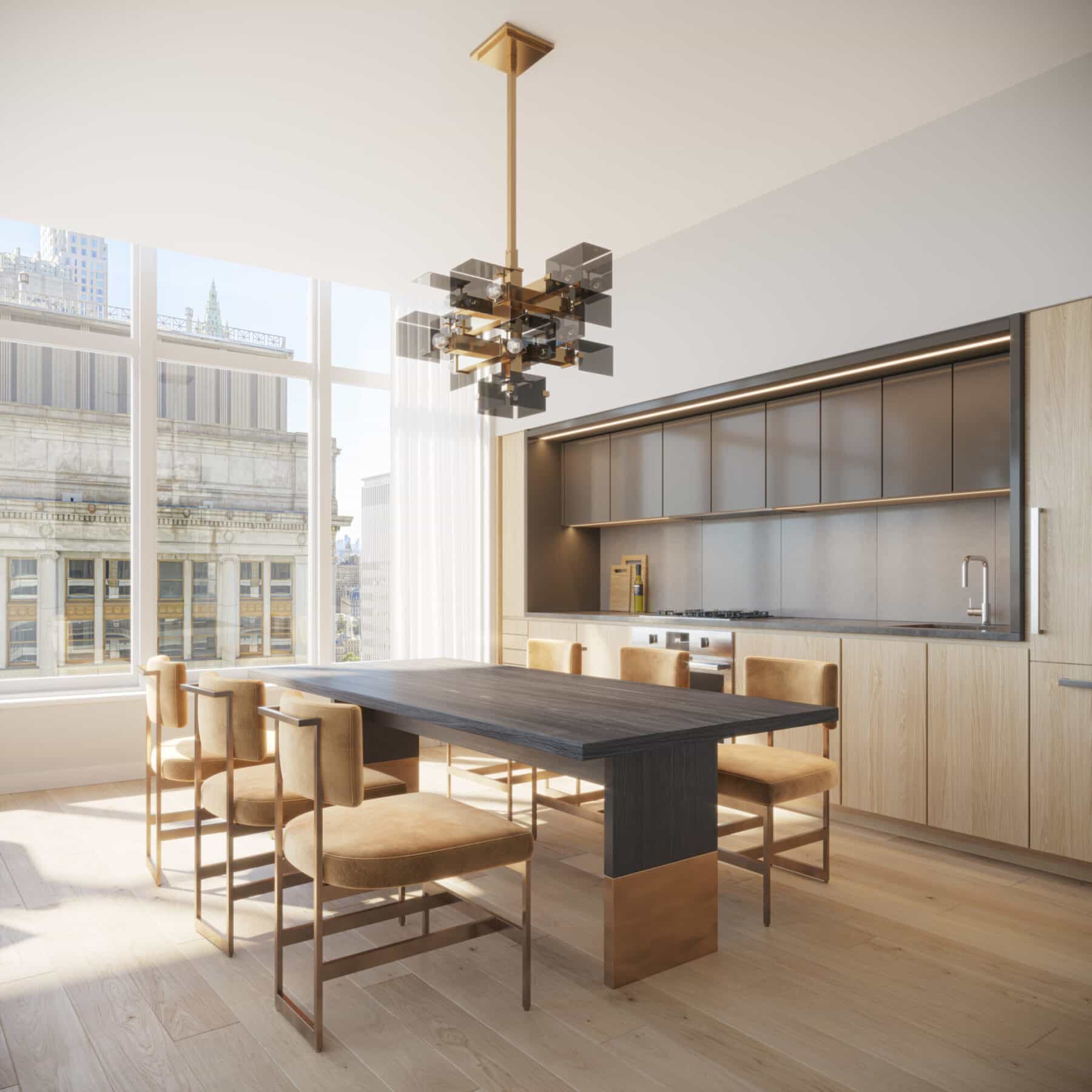 7 Dey Street #30E, Manhattan, NY 10007 5