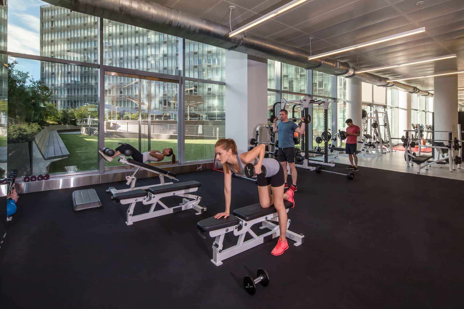 Mercedes House 550 West   54 Street #1630, Manhattan, NY 10019 2