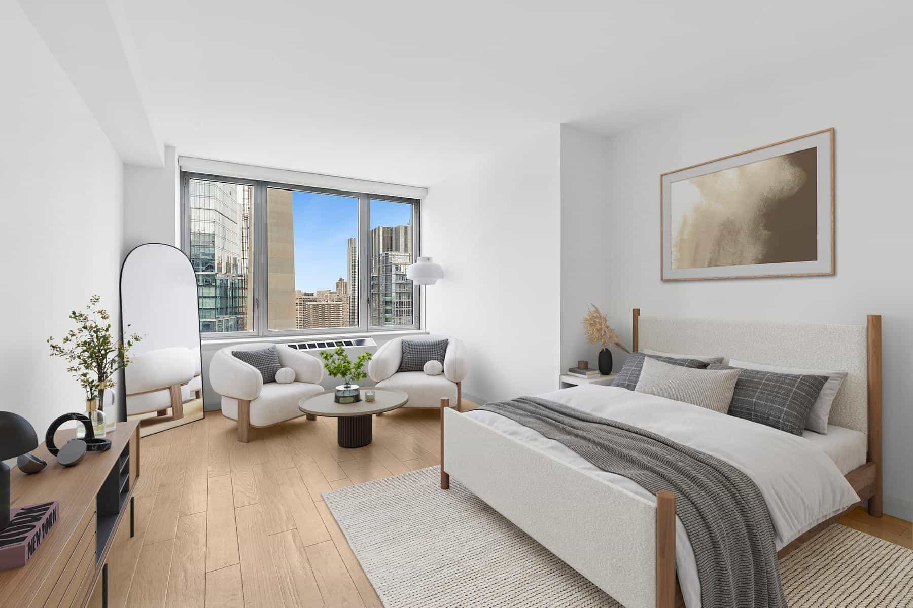 601 West 57 Street #07H, Manhattan, NY 10019 2