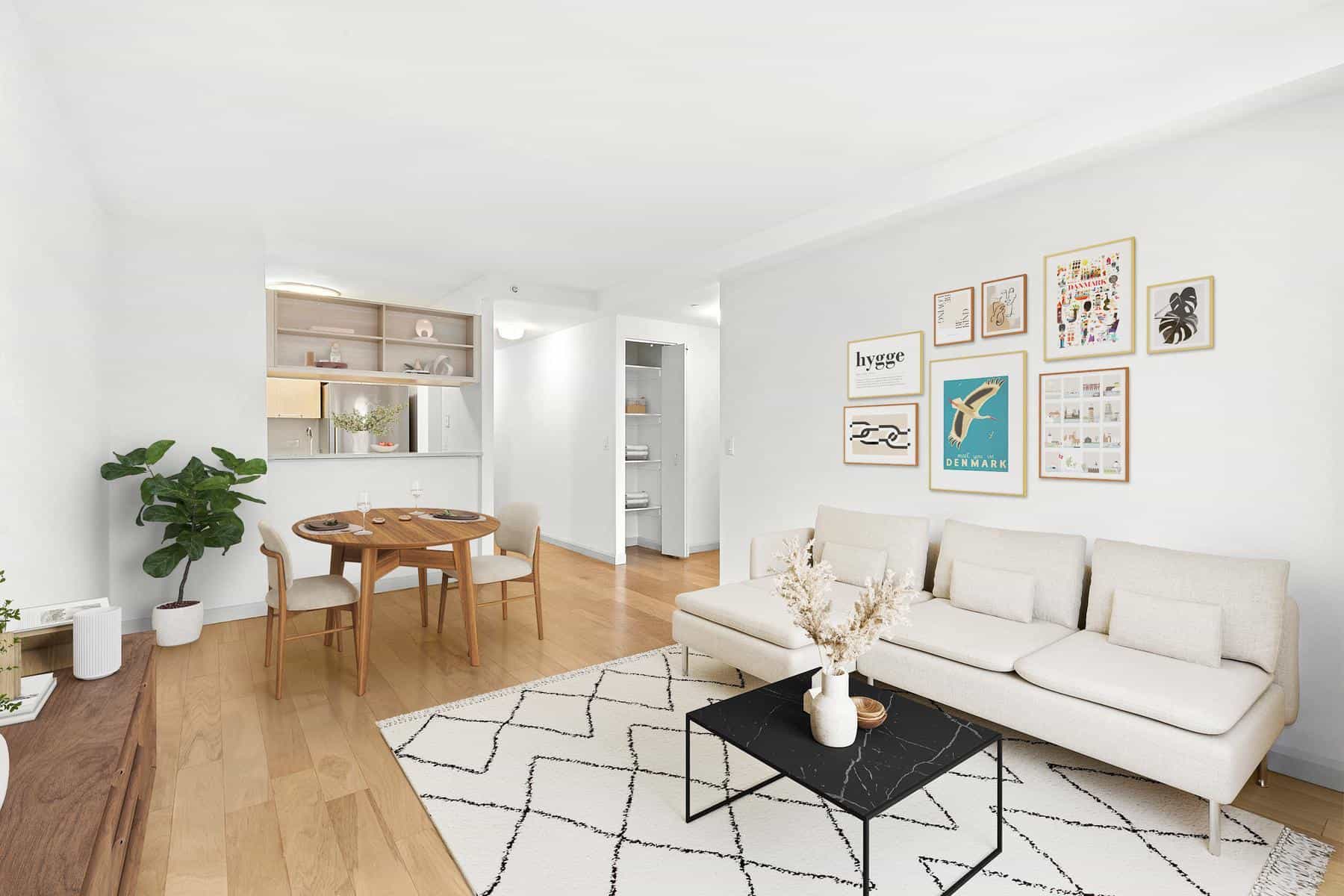 601 West 57 Street #07H, Manhattan, NY 10019 4