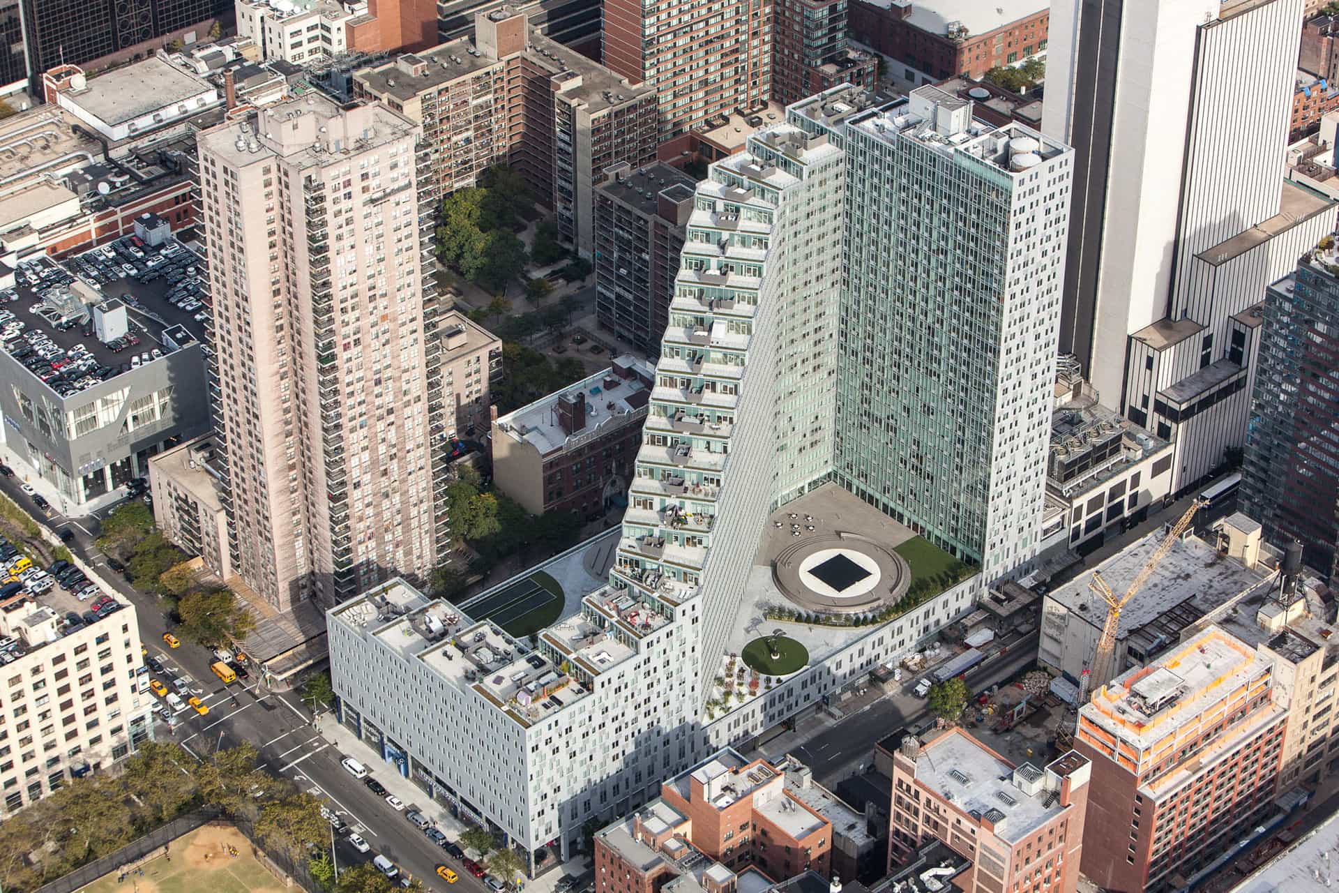 Mercedes House 550 West   54 Street #2006, Manhattan, NY 10019 5