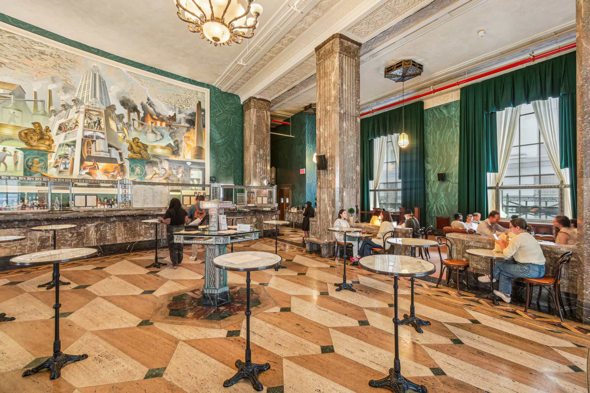 Twenty Exchange 20 Exchange Place #632, Manhattan, NY 10005 3