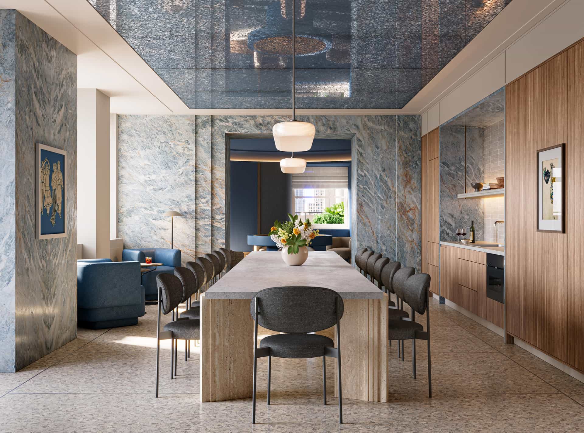 Twenty Exchange 20 Exchange Place #1122, Manhattan, NY 10005 4