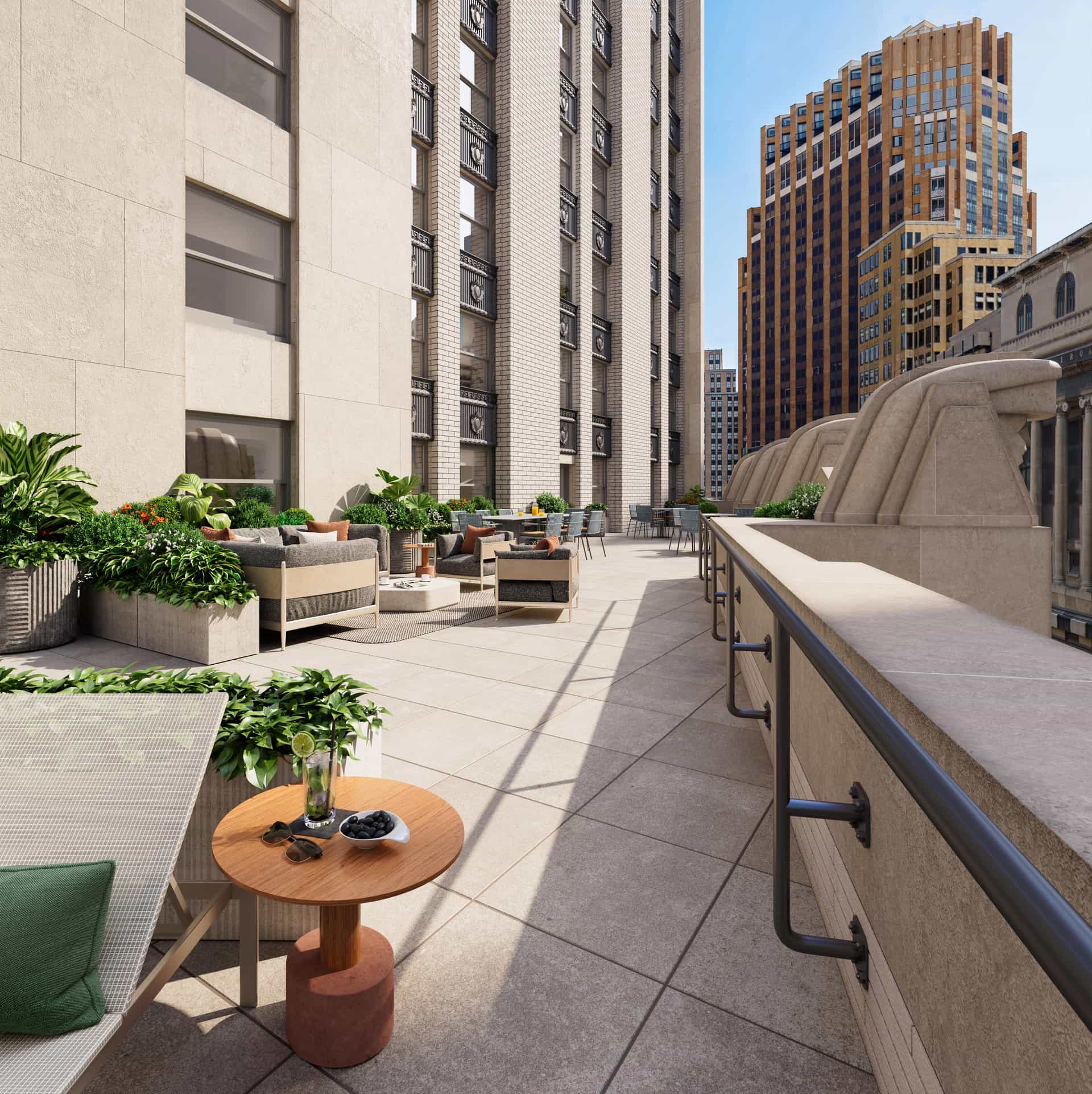 Twenty Exchange 20 Exchange Place #406-20X, Manhattan, NY 10005 5