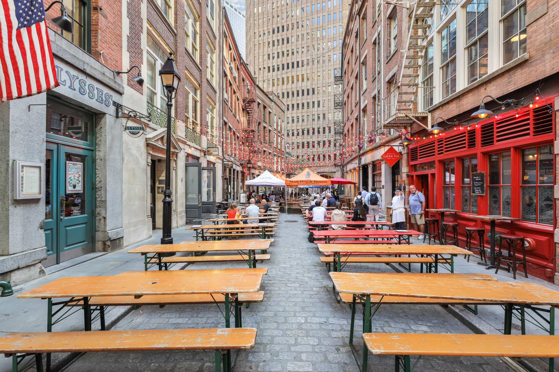 Twenty Exchange 20 Exchange Place #306, Manhattan, NY 10005 2