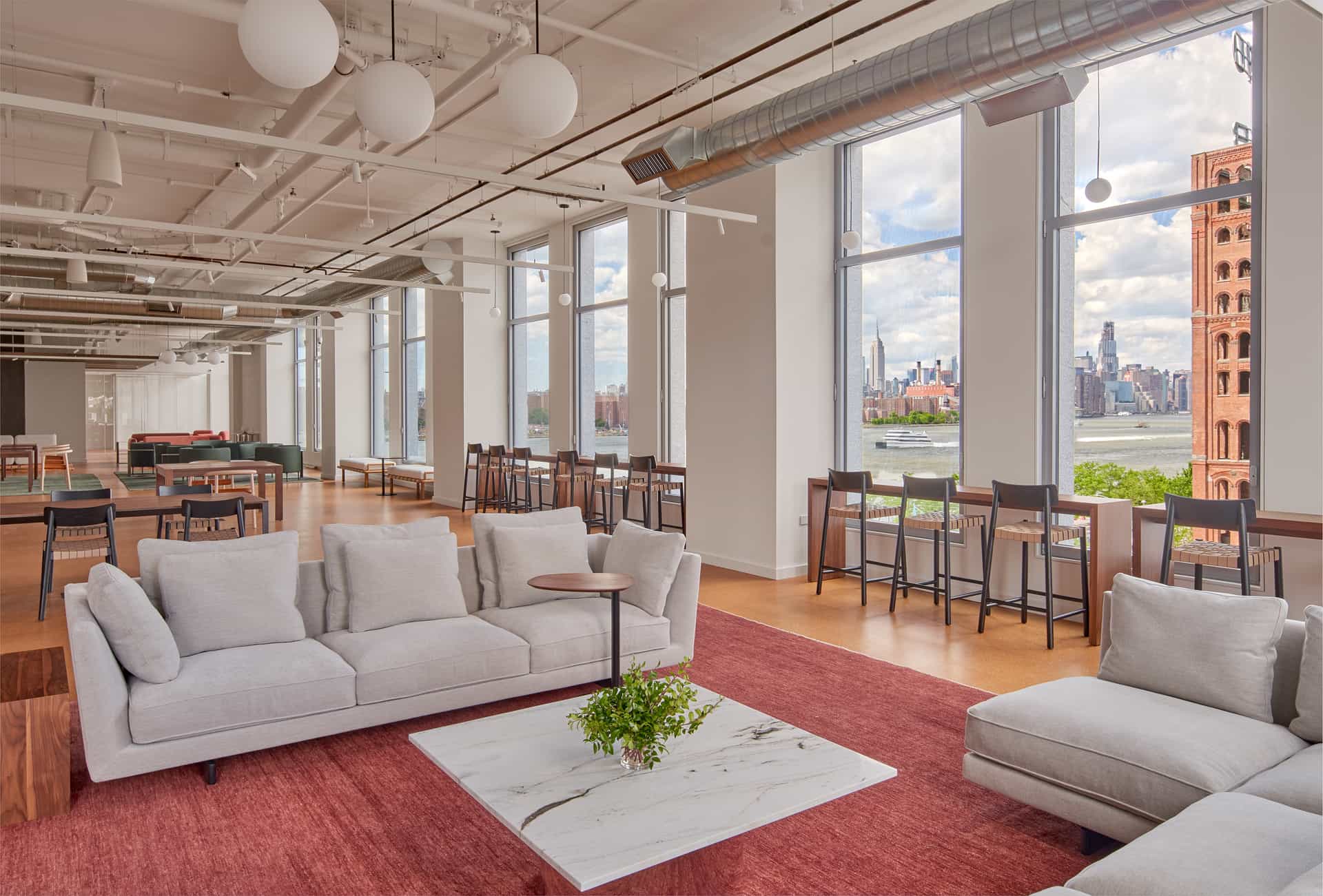 One Domino Square 8 S 4 St #3401, Brooklyn, NY 11249 2