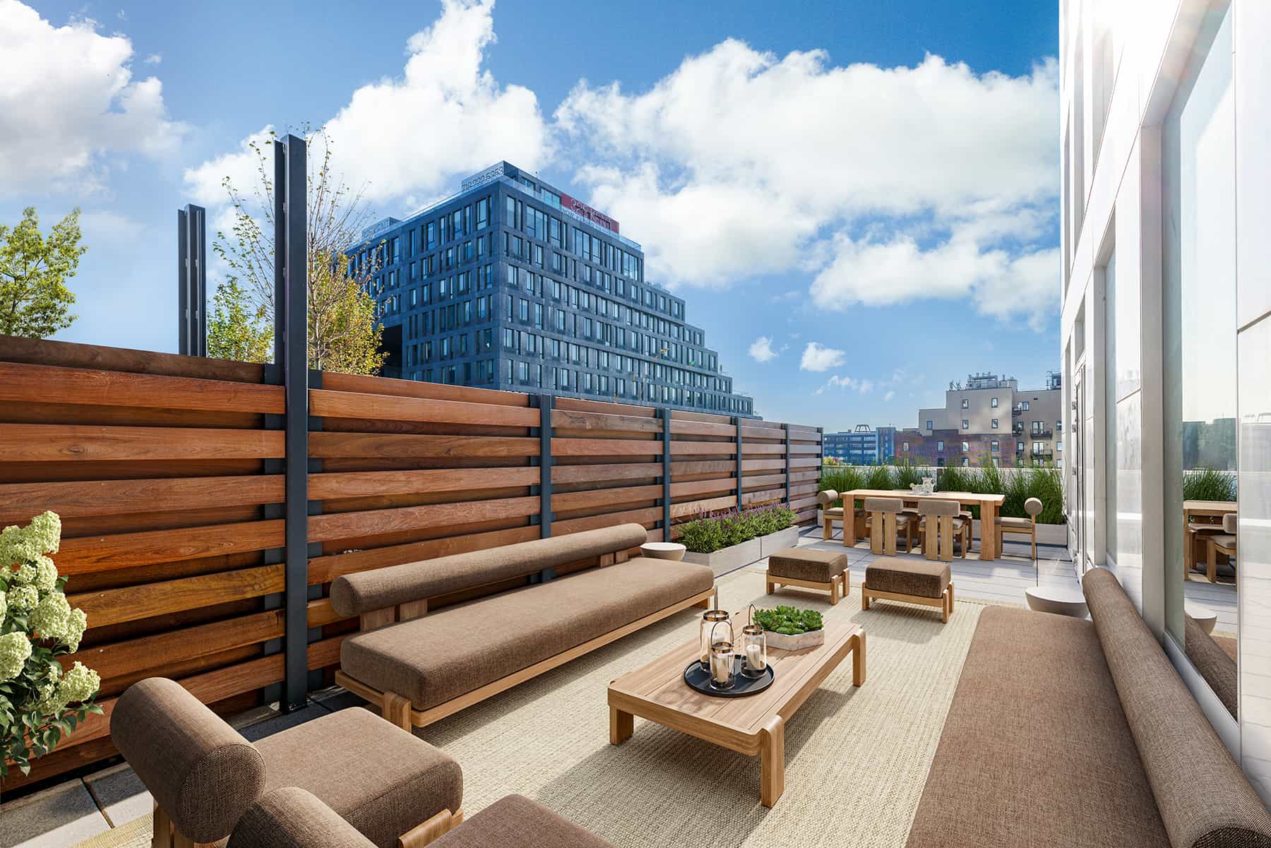 One Domino Square 5 South 5 Street #1003, Brooklyn, NY 11249 3