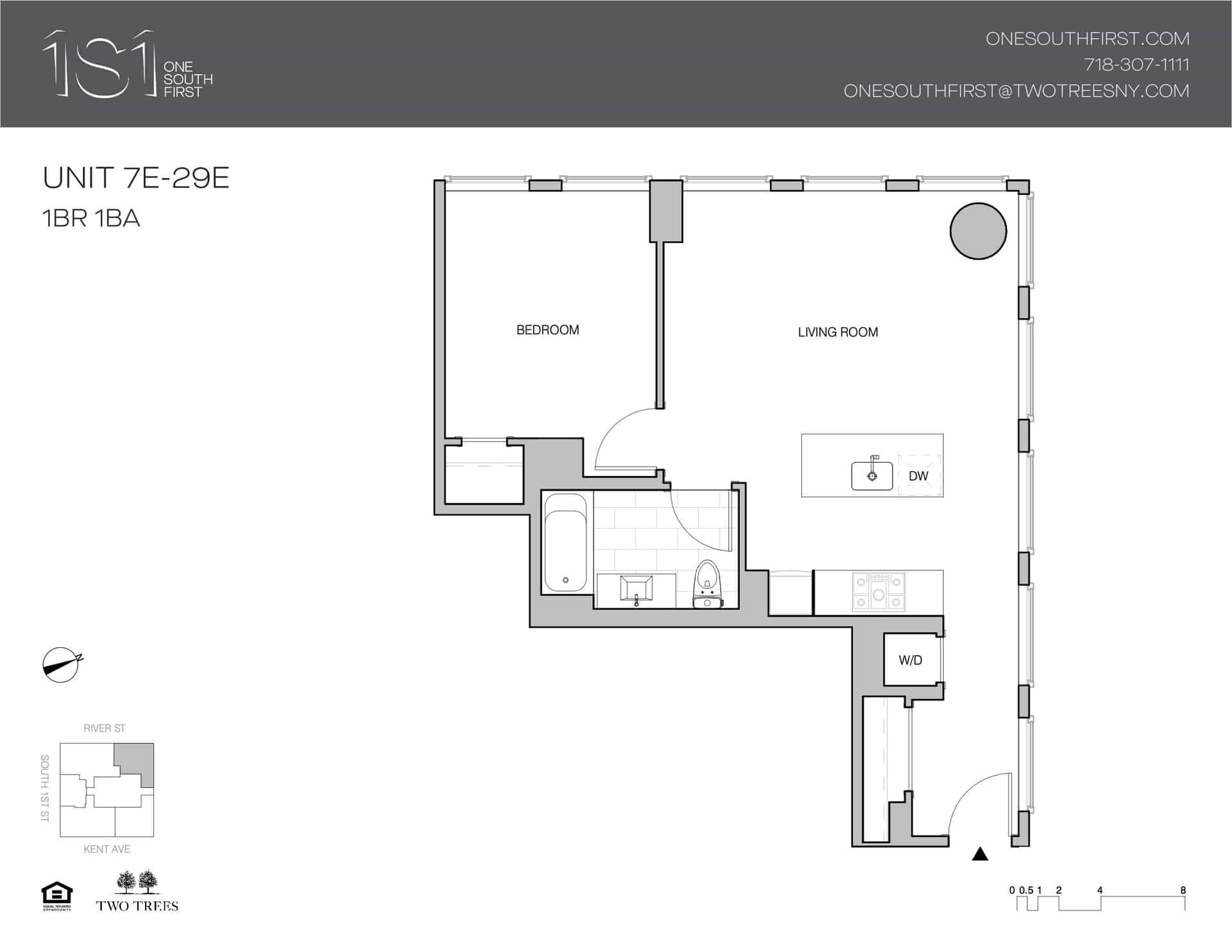 1 South 1 Street #18E, Brooklyn, NY 11249 4