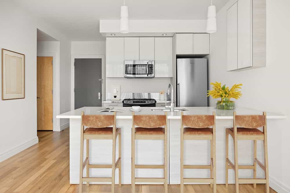 Mercedes House 550 West   54 Street #604, Manhattan, NY 10019 5