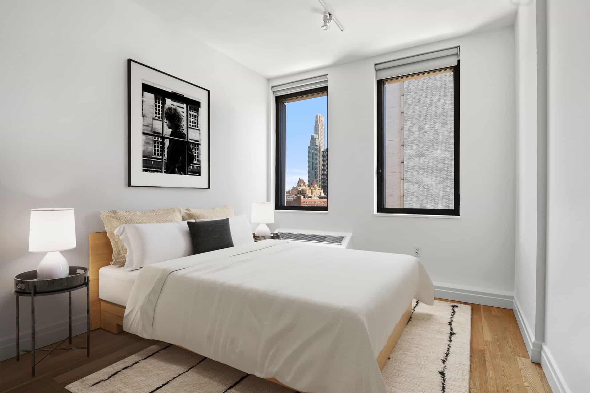 Mercedes House 550 West   54 Street #1805, Manhattan, NY 10019 2