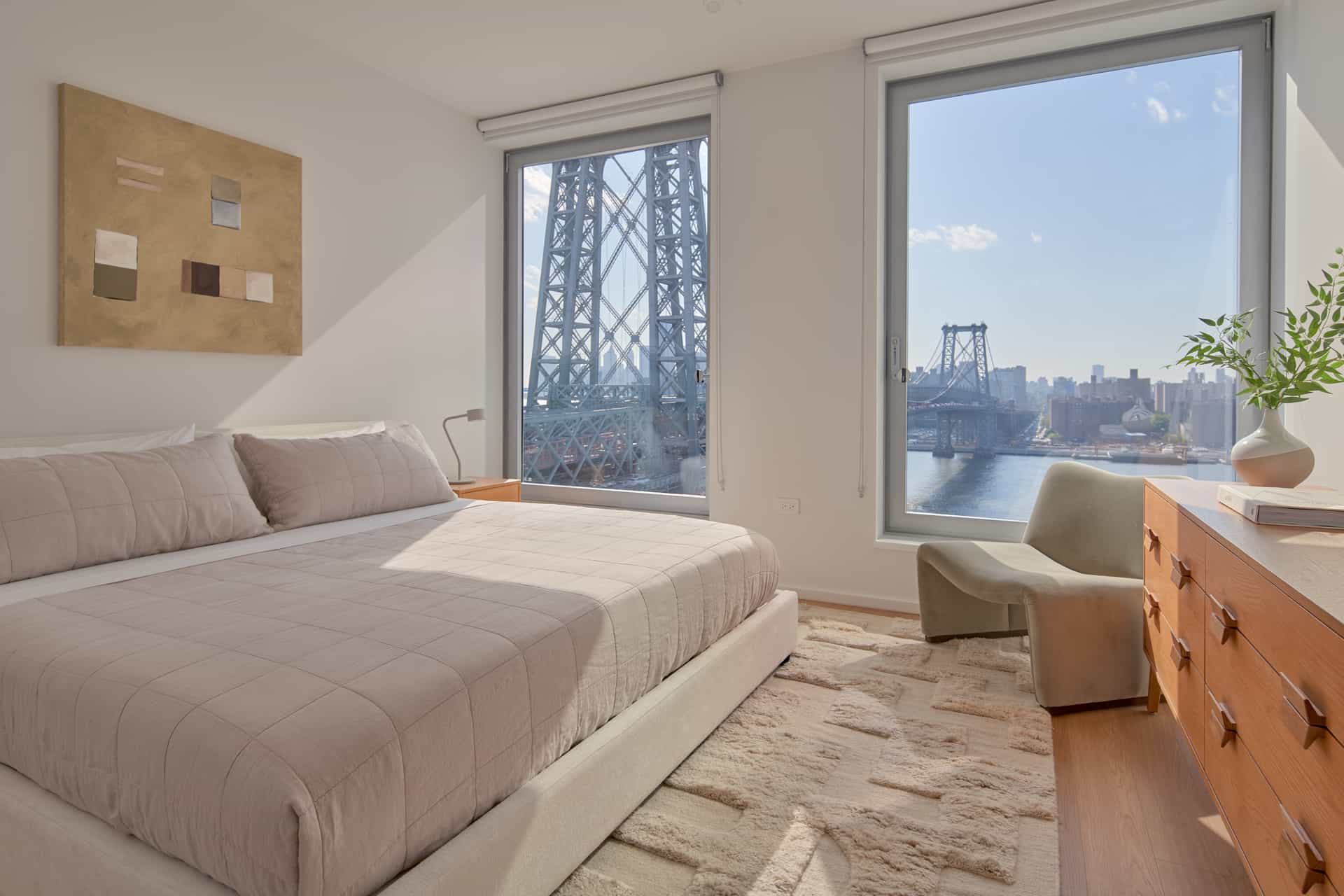 One Domino Square 5 South 5 Street #3202, Brooklyn, NY 11249 2