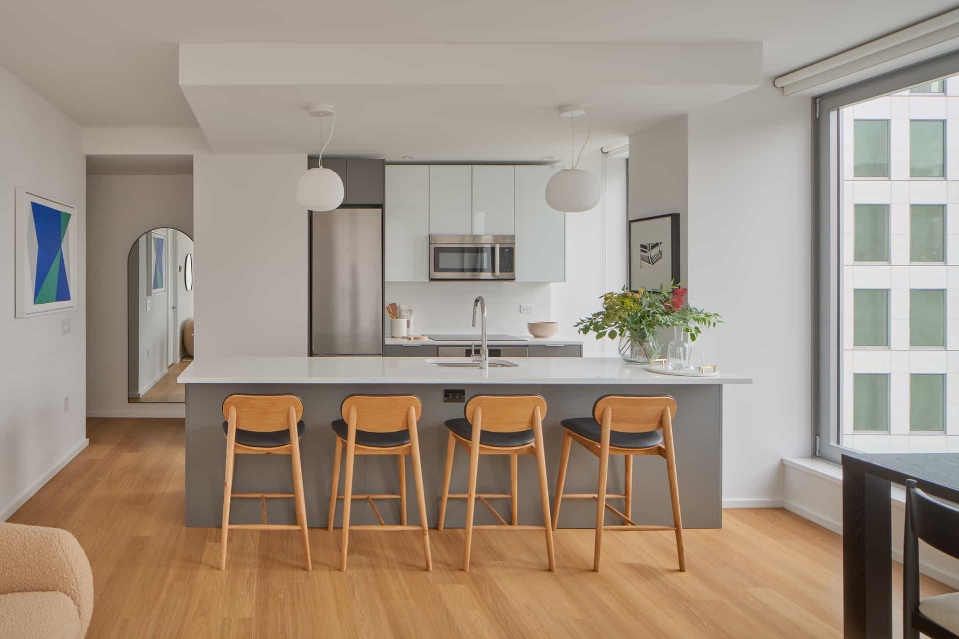 One Domino Square 5 South 5 Street #1003, Brooklyn, NY 11249 4