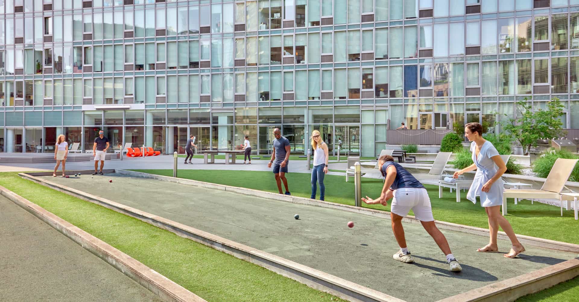 Mercedes House 550 West   54 Street #1209, Manhattan, NY 10019 2