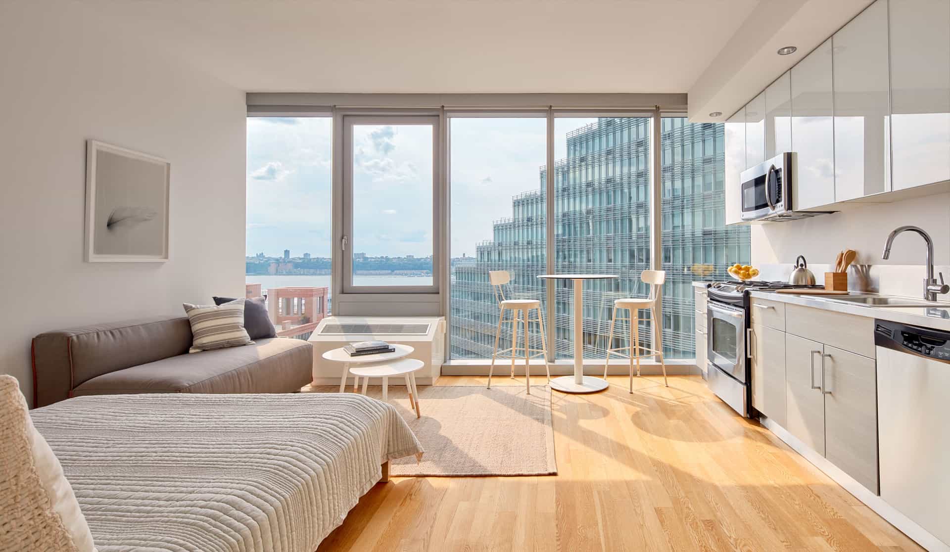 Mercedes House 550 West   54 Street #2006, Manhattan, NY 10019 2