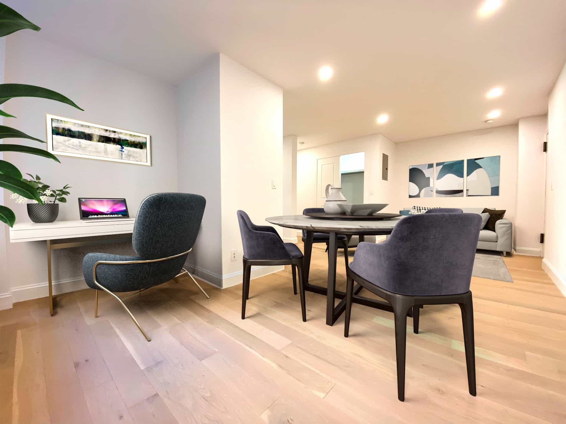 160 East 48 Street #12N-4, Manhattan, NY 10017 5