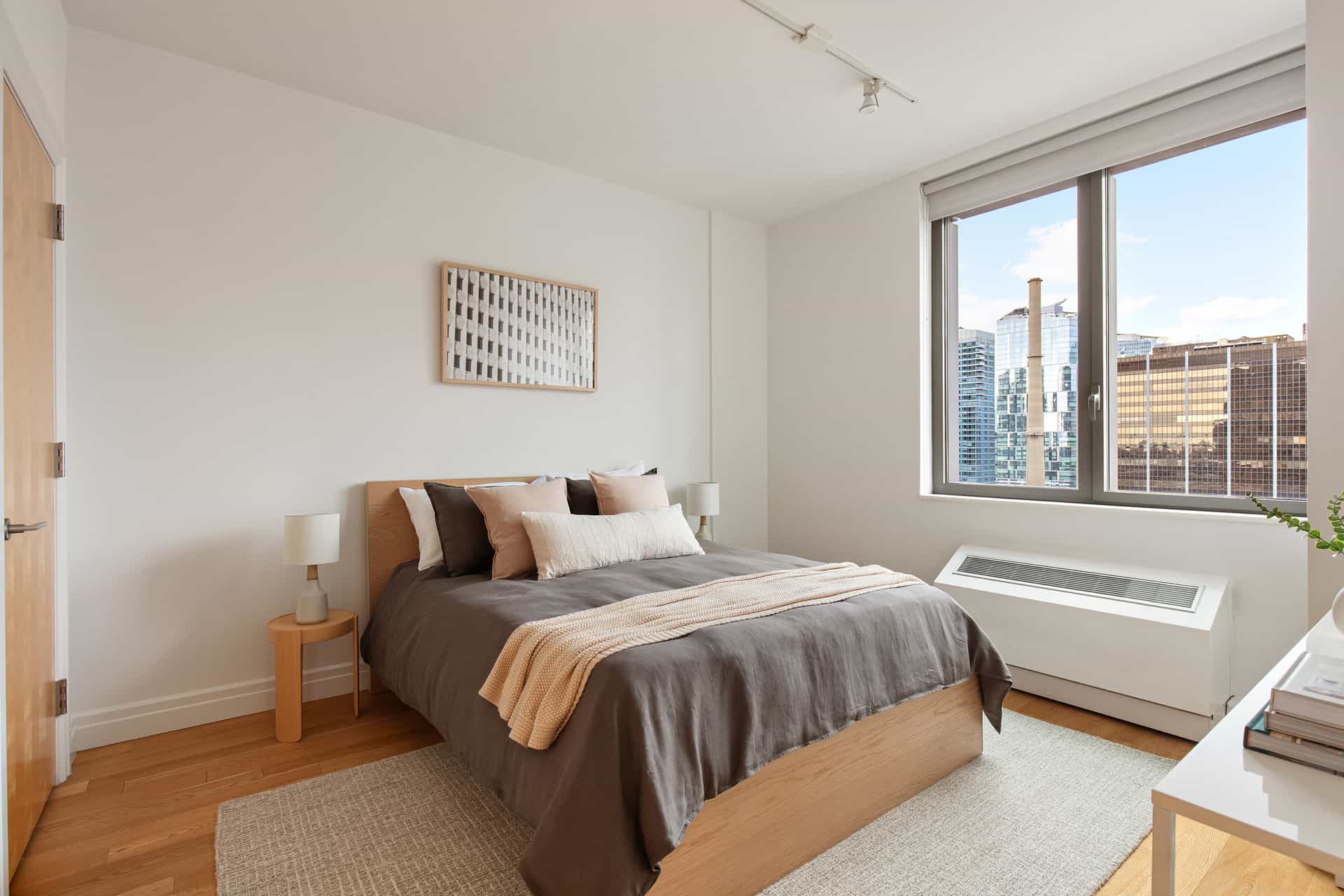 Mercedes House 550 West   54 Street #1817, Manhattan, NY 10019 2