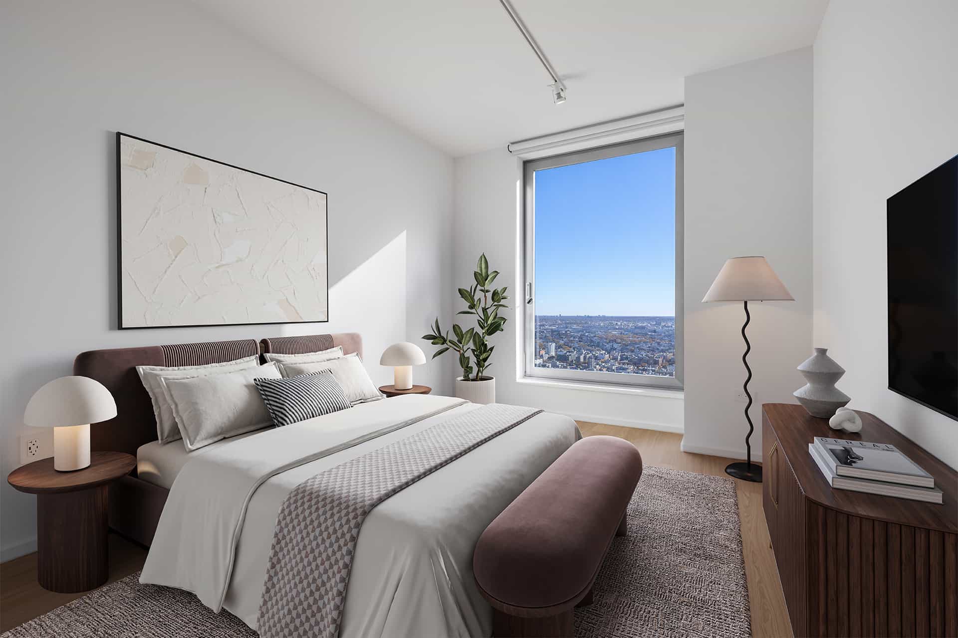 One Domino Square 5 South 5 Street #4906, Brooklyn, NY 11249 3