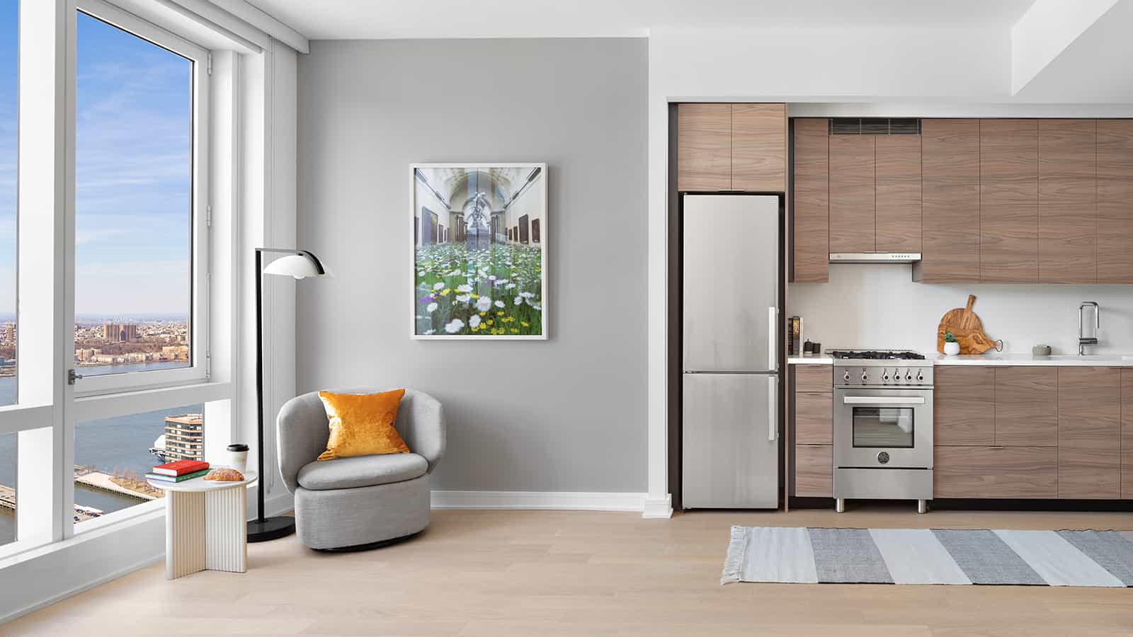 555 W 38 St #3702, Manhattan, NY 10018 3