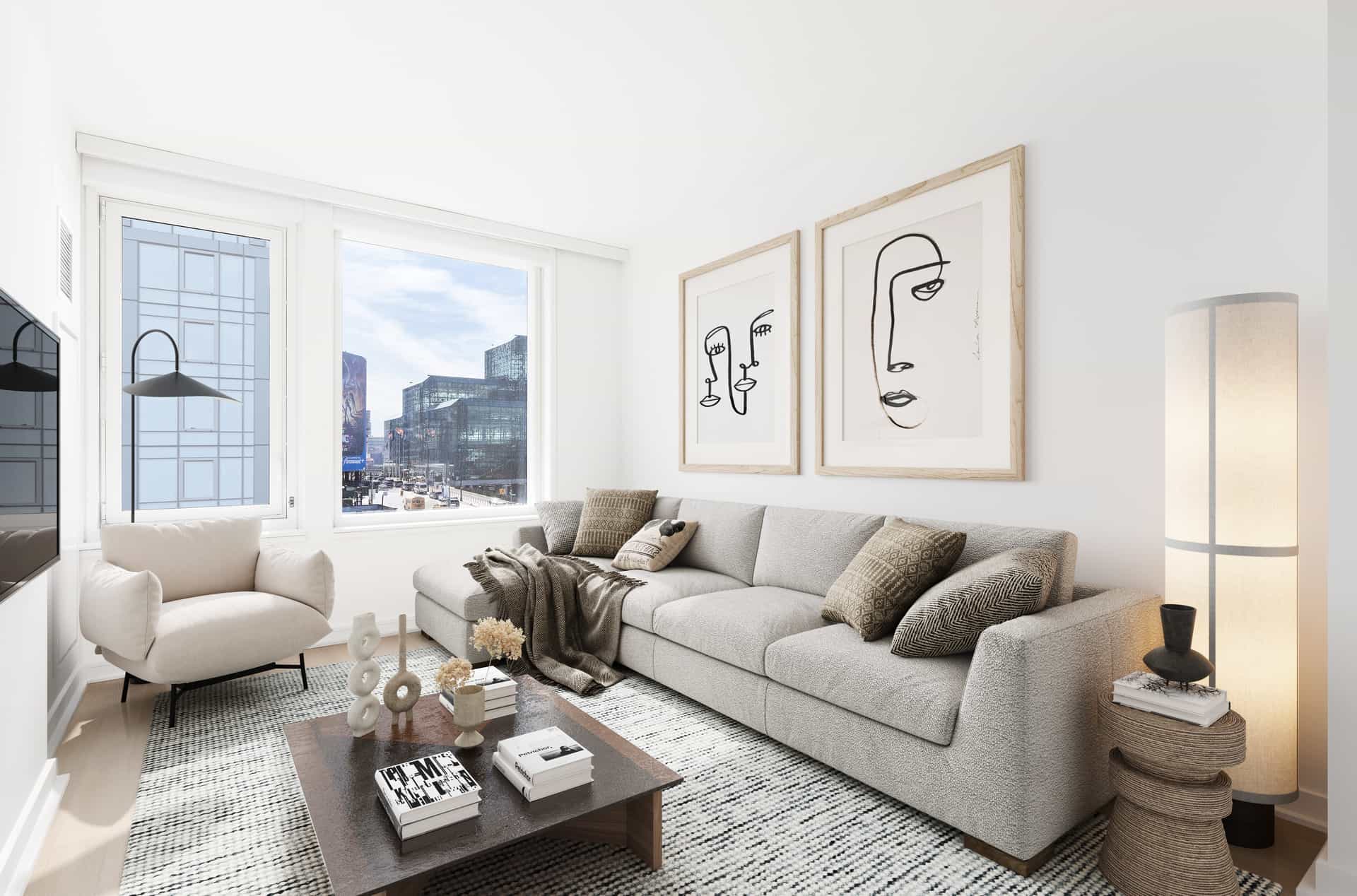 555 W 38 St #1904, Manhattan, NY 10018 2