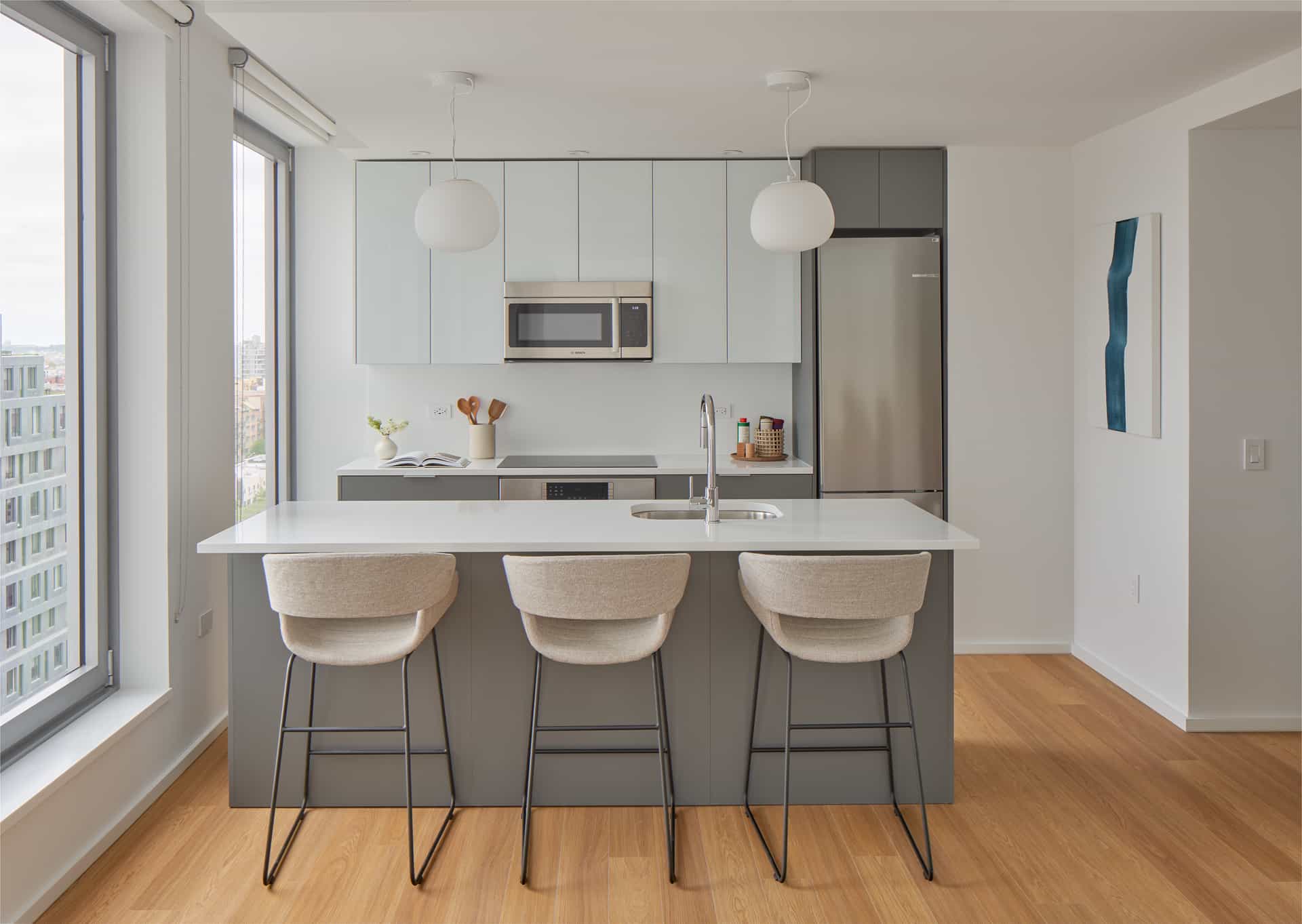 One Domino Square 5 South 5 Street #1802, Brooklyn, NY 11249 4