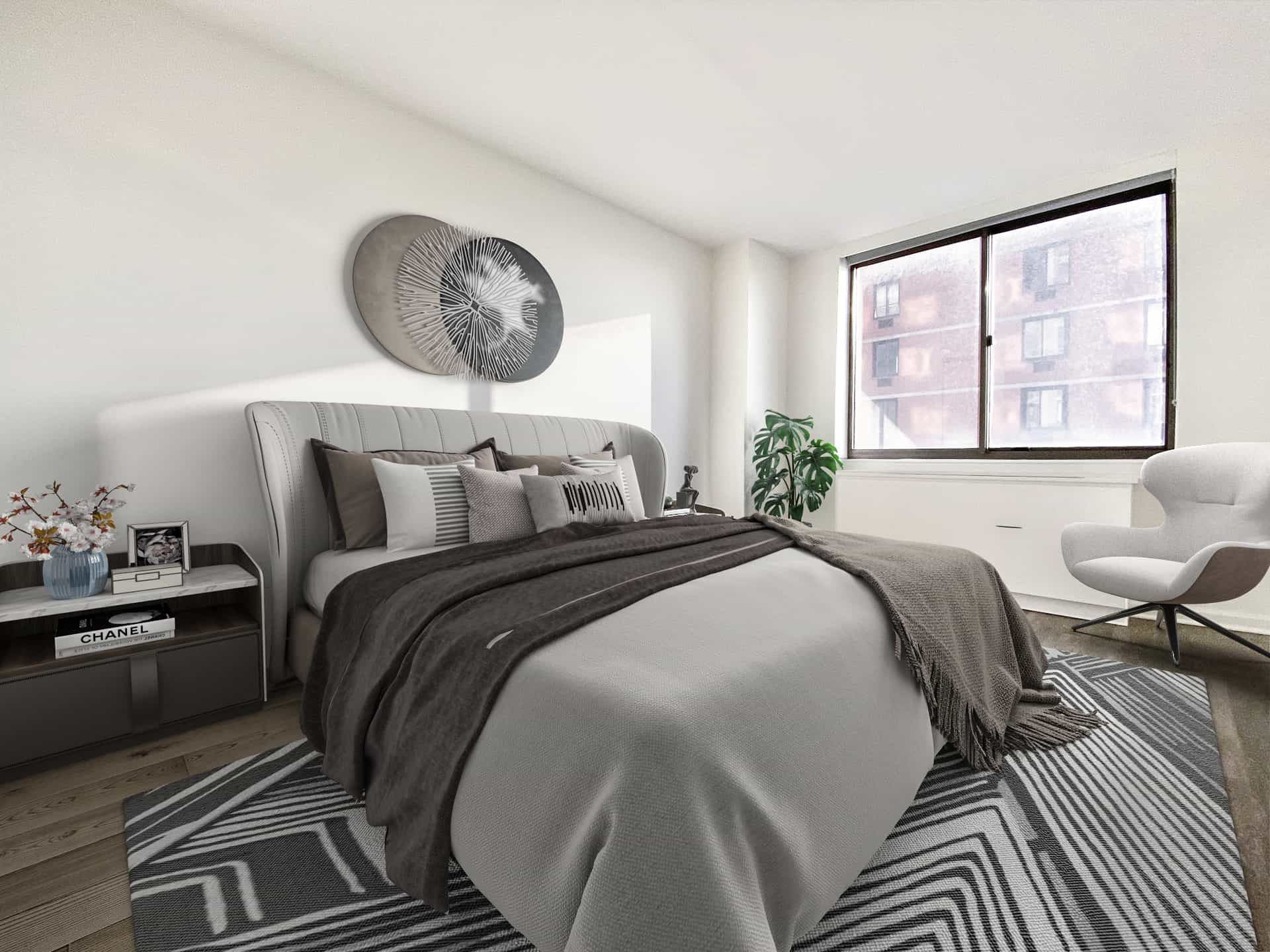 520 West   43 Street #28F, Manhattan, NY 10036 2
