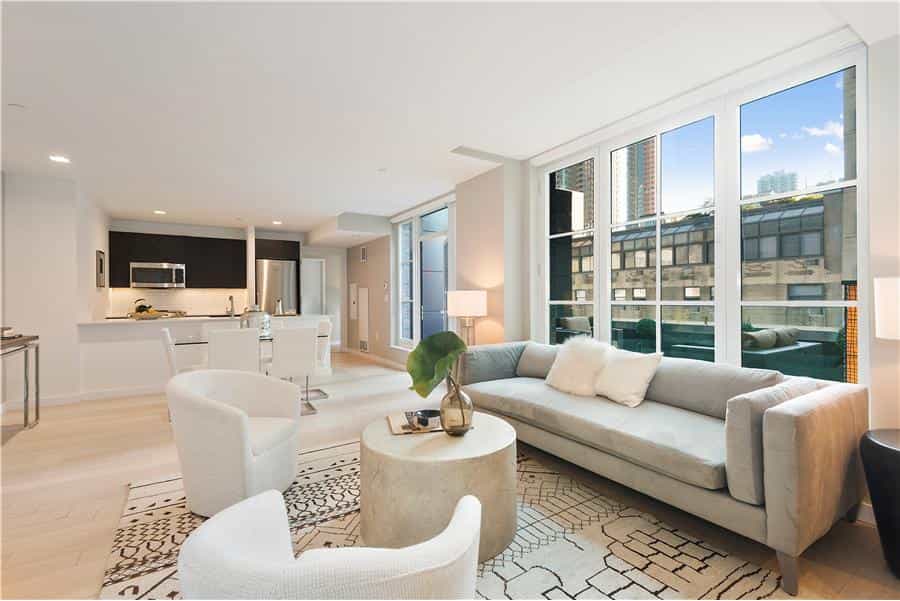 535 West 43 Street #SOUTH 12A, Manhattan, NY 10036 5