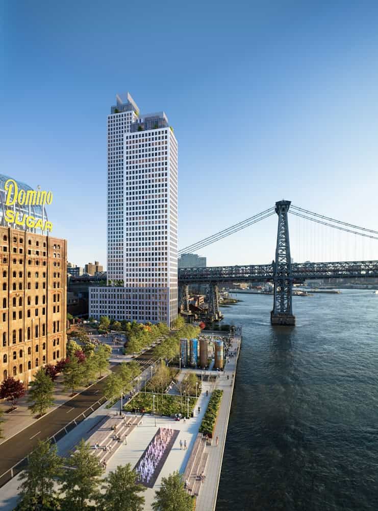 One Domino Square 8 S 4 St #1803, Brooklyn, NY 11249 5