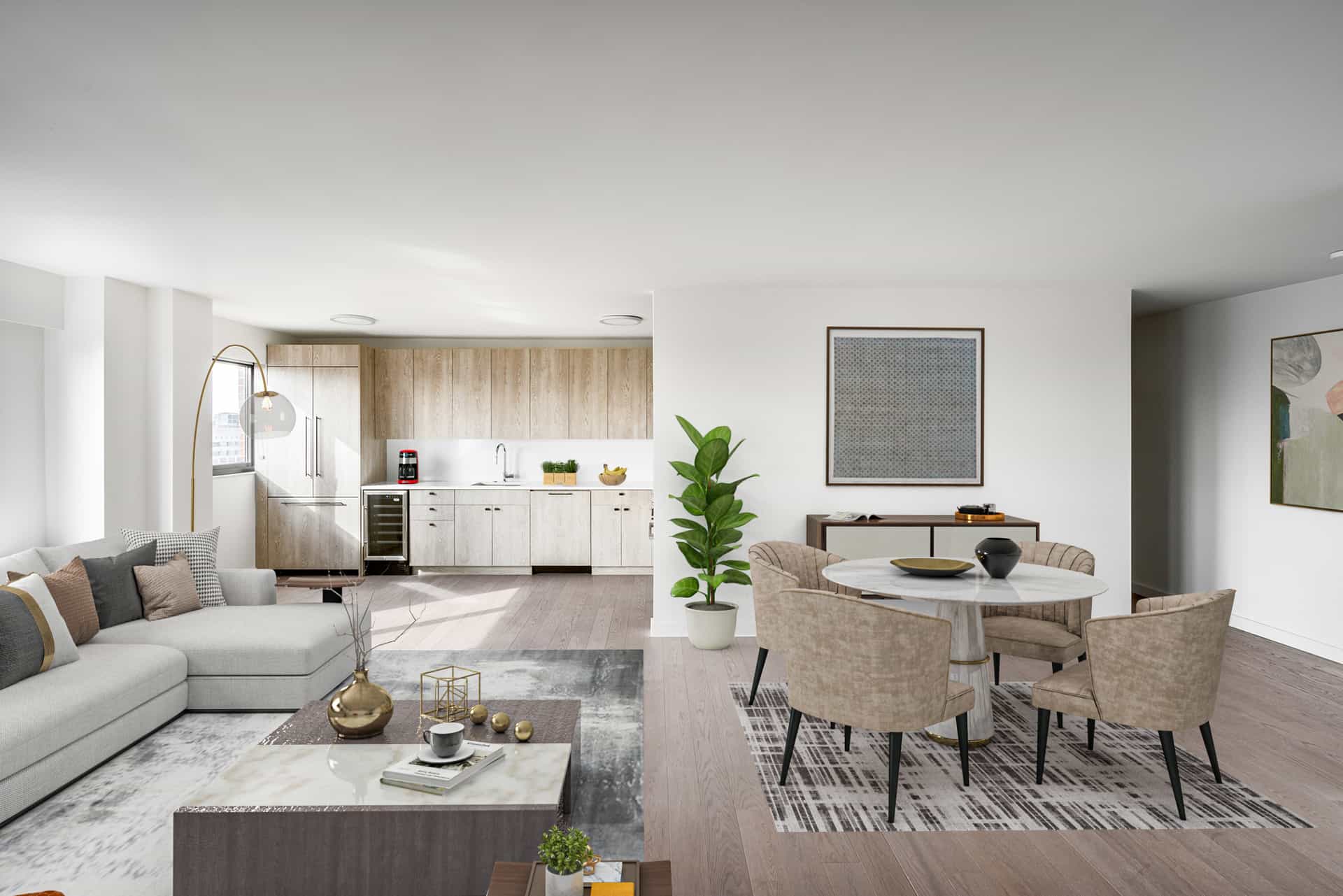 220 East 72 Street #23F-0, Manhattan, NY 10021 3