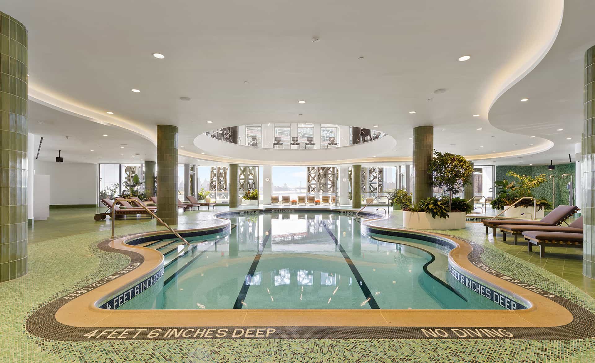 One Domino Square 5 South 5 Street #3100, Brooklyn, NY 11249 5