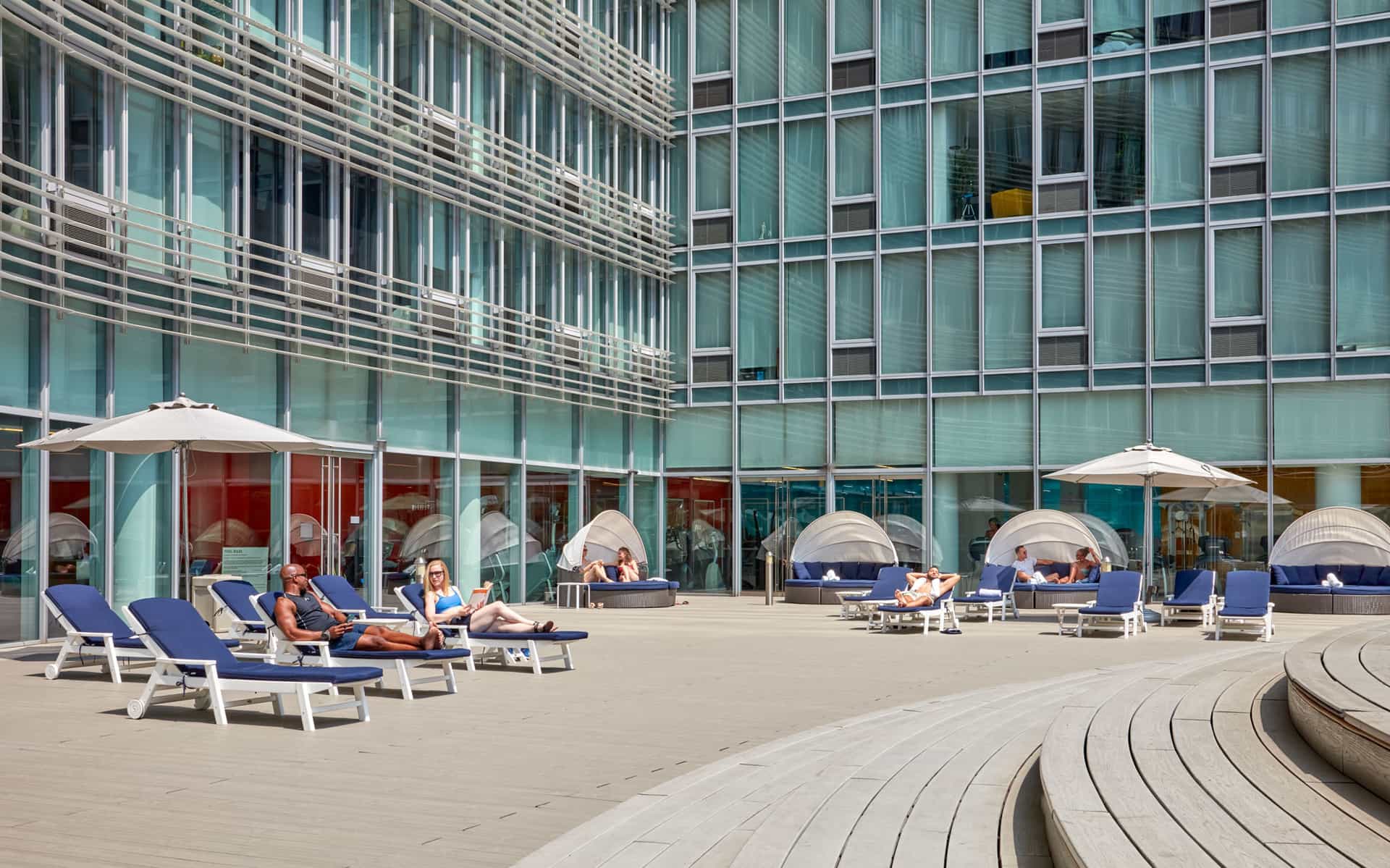 Mercedes House 550 West   54 Street #1209, Manhattan, NY 10019 4