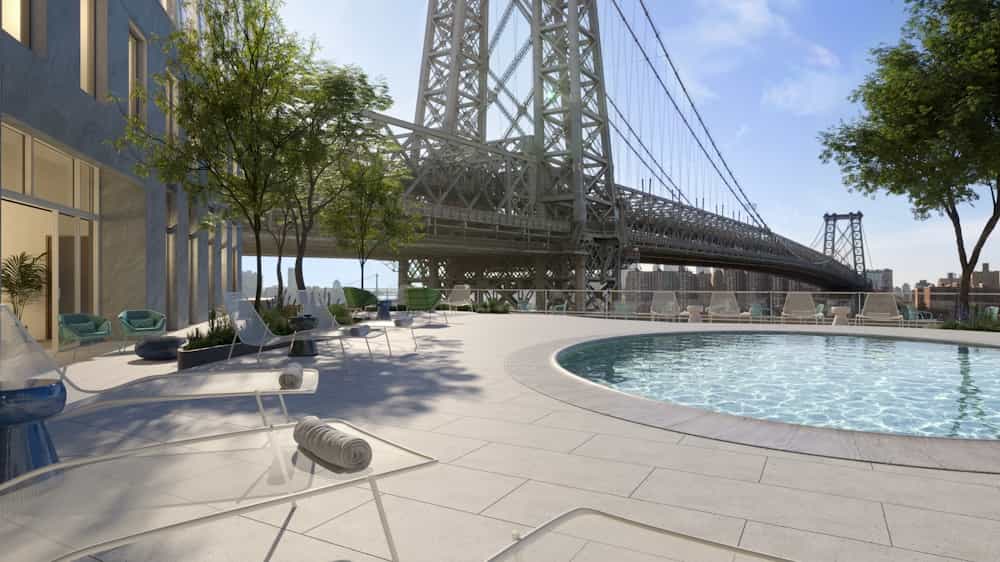 One Domino Square 8 S 4 St #5301, Brooklyn, NY 11249 5