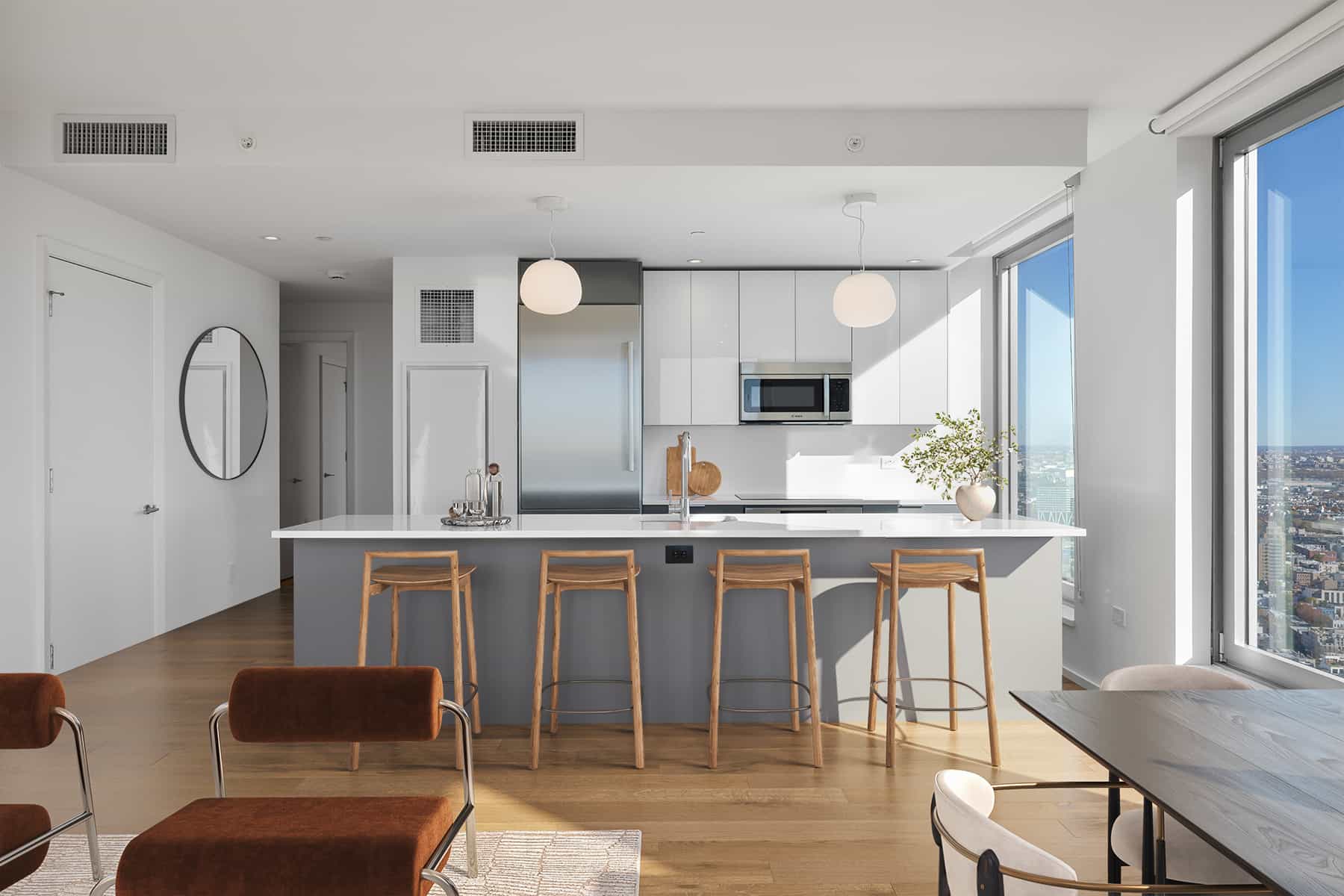 One Domino Square 5 South 5 Street #4906, Brooklyn, NY 11249 2