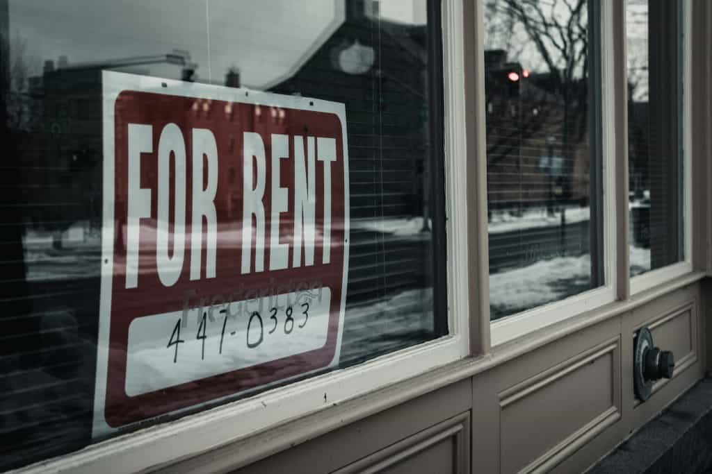 How to rent an apartment in NYC with bad credit