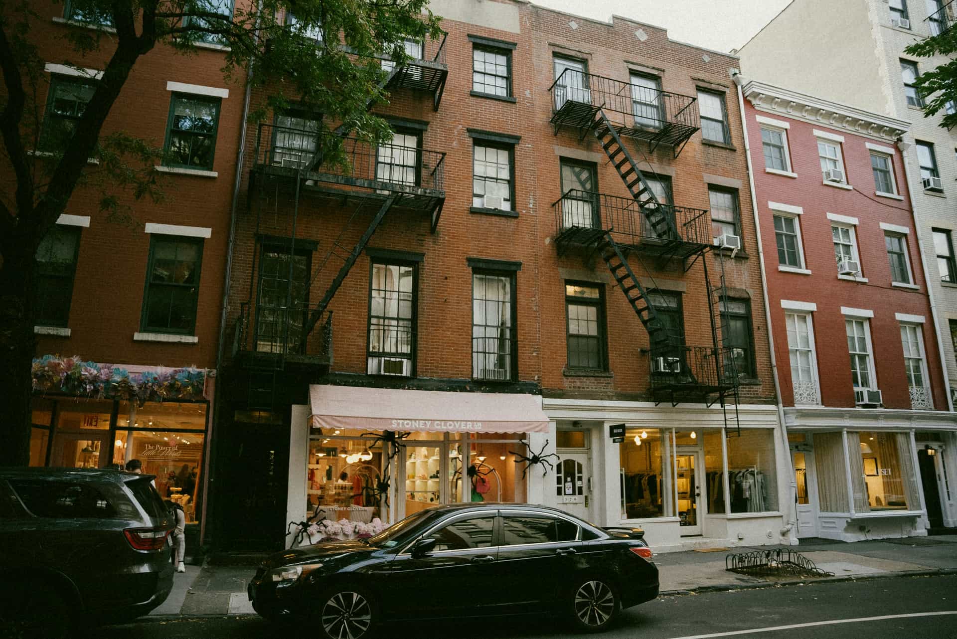 How to get historical rent information for apartments in New York