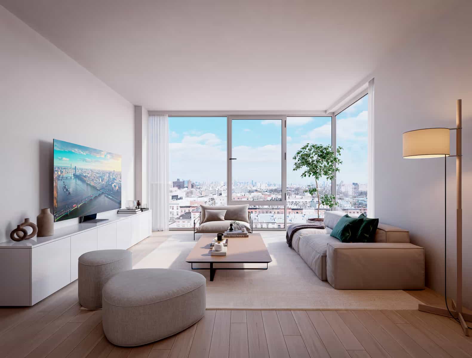 12 Halsey Street #515, Brooklyn, NY 11216 5