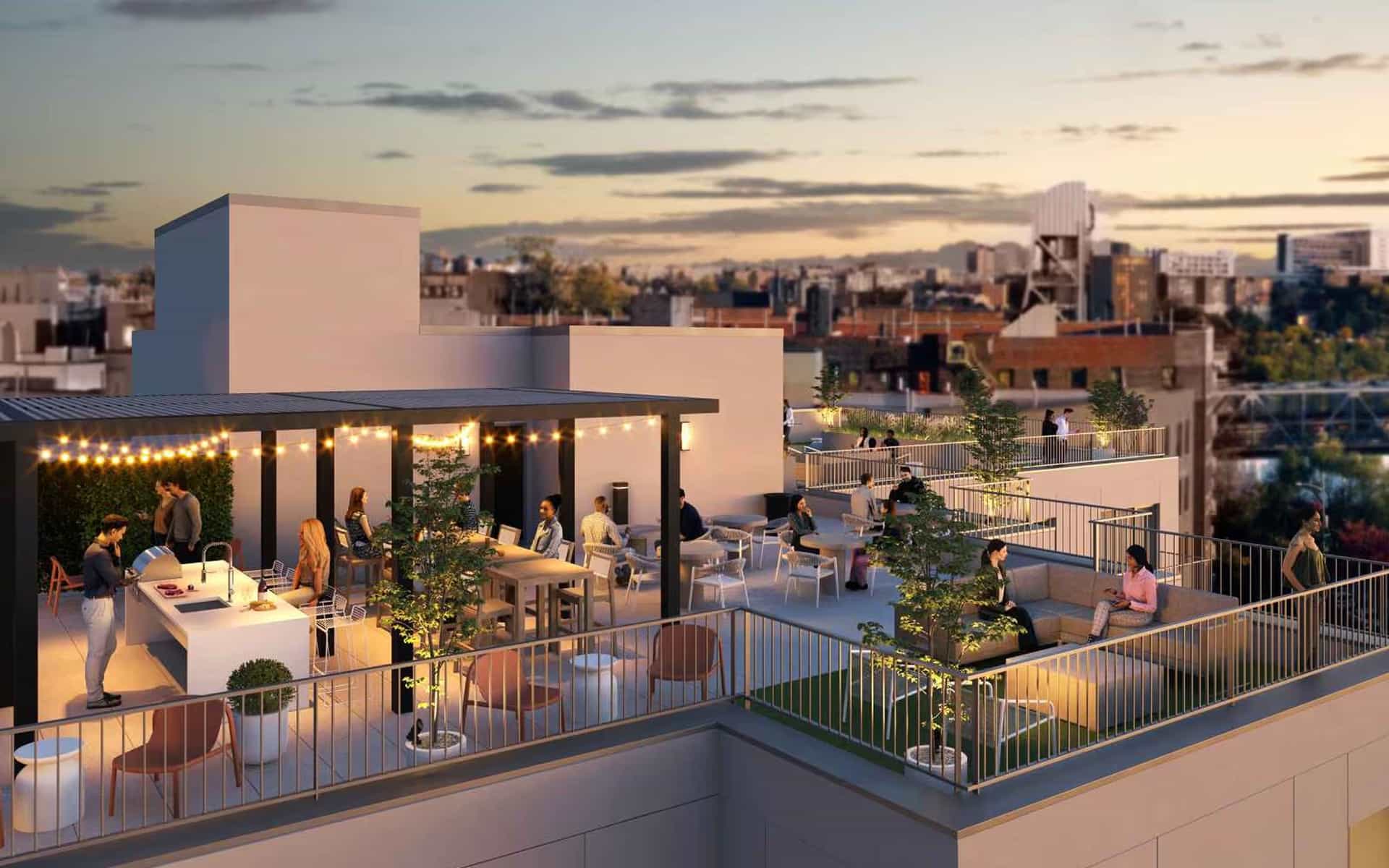 170 West  225 Street #PH15, Manhattan, NY 10463 5