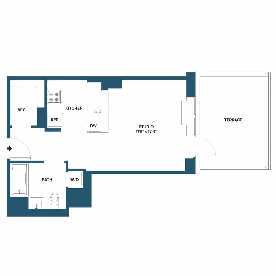 475 Clermont Avenue #0237, Brooklyn, NY 11238 5