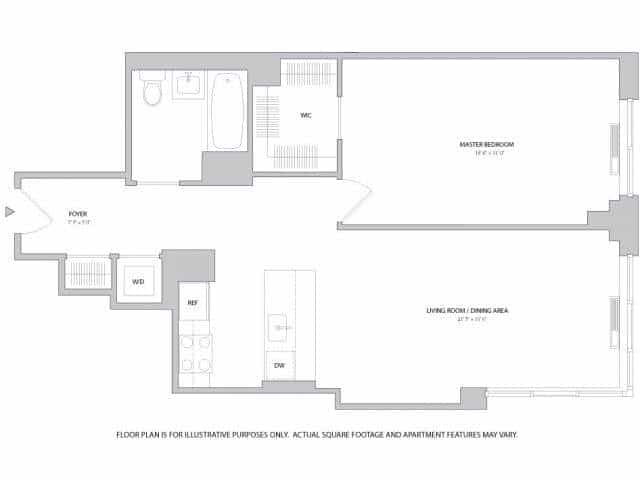 400 West 63 Street #0909, Manhattan, NY 10069 5