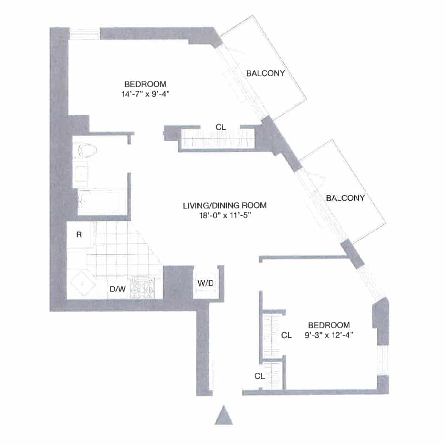 26-38 21 Street #9K, Queens, NY 11102 5