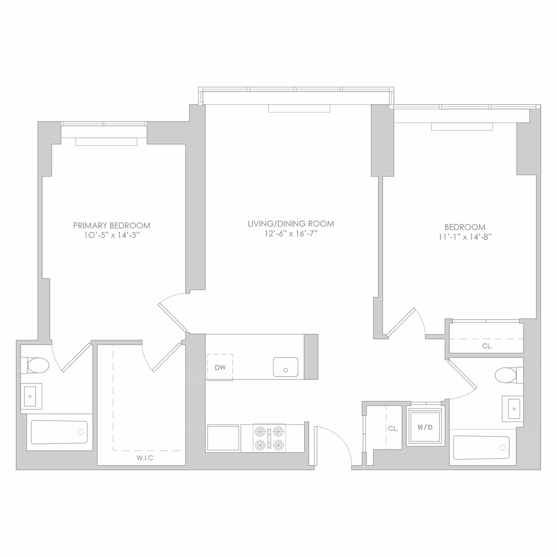 The Olivia 326 West   34 Street #0-26A, Manhattan, NY 10001 4