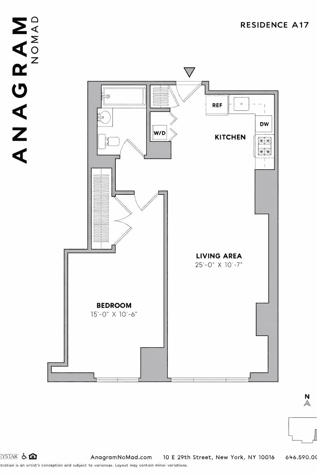 10 East 29 Street #18D, Manhattan, NY 10016 4