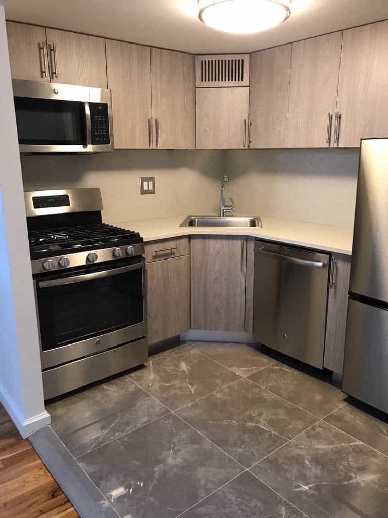 433 West 43 Street #3BR-2BA-FP5, Manhattan, NY 10036 3