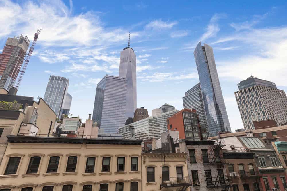 121 Reade Street #1BR-1BA-FP2, Manhattan, NY 10007 3