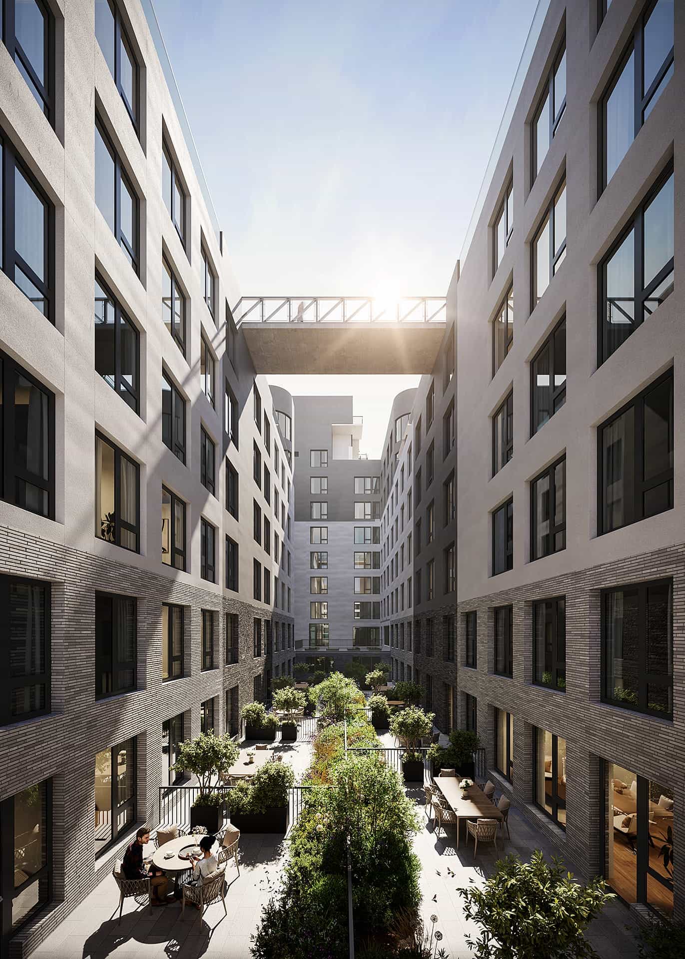 2363 Bedford Avenue #221CT, Brooklyn, NY 11226 2