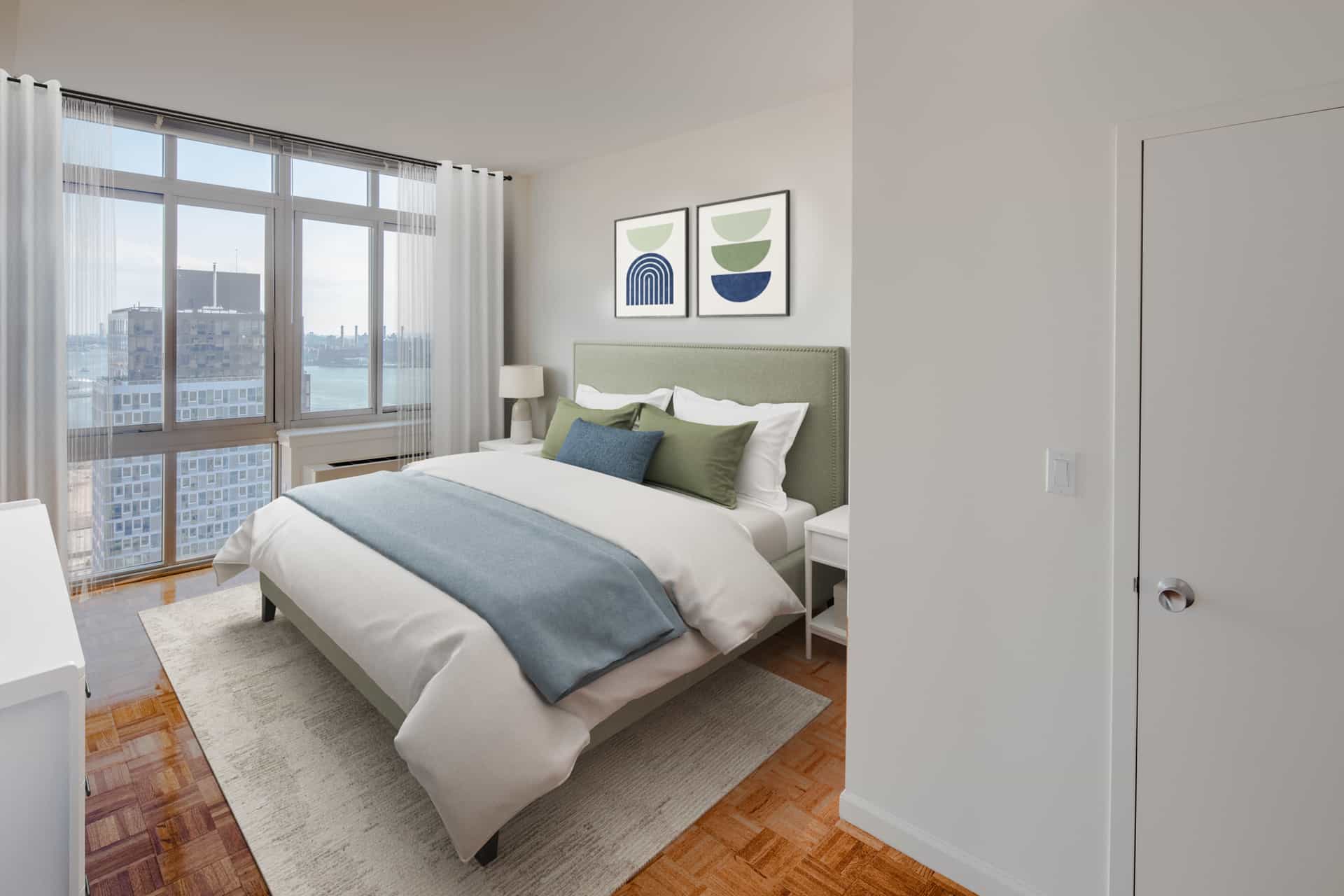 Riverview North 4-75 48 Avenue #4005, Queens, NY 11109 2