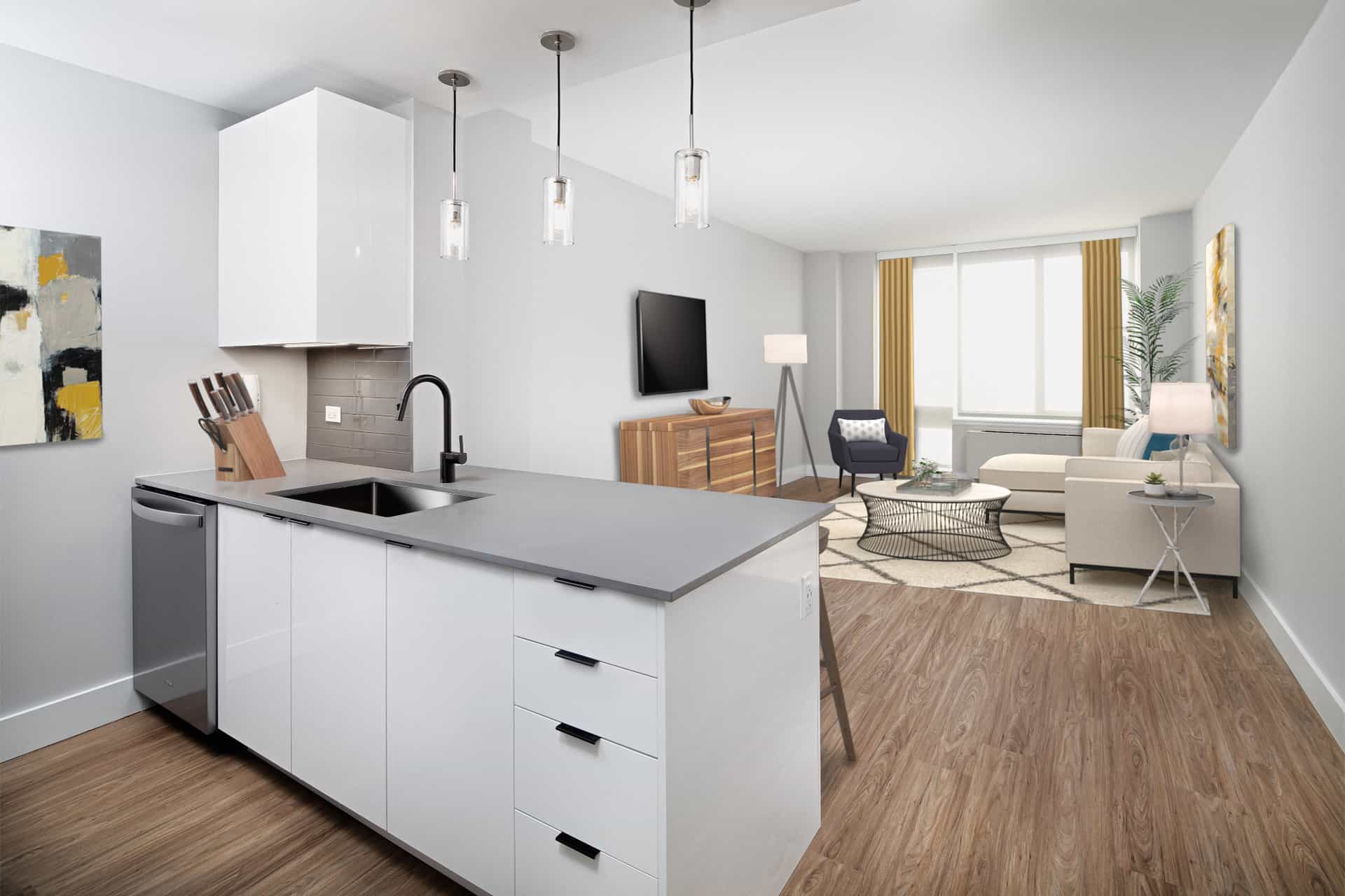 11 East 1 Street #PH04, Manhattan, NY 10003 5